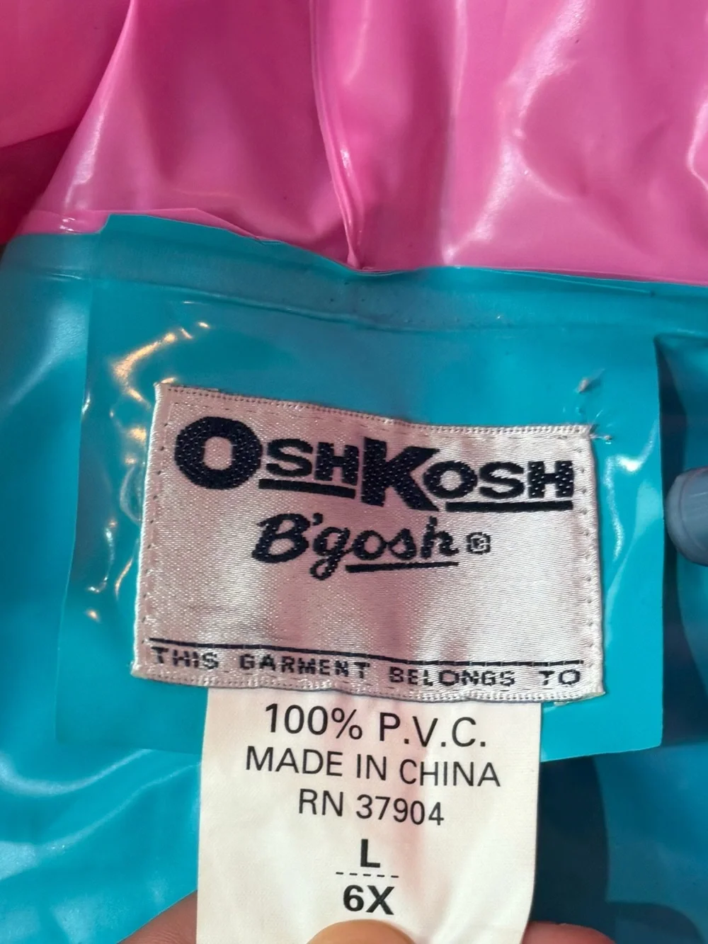 OshKosh Bgosh girls large